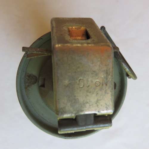 TEAR GAS GRENADE-INERT