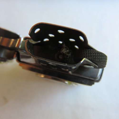 ORIGINAL ZIPPO LIGHTER IN BOX-WORKING CONDITION-NEEDS RE FUELING