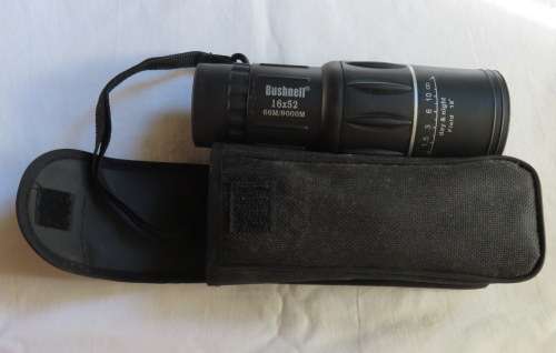 BUSHNELL MONOCULAR 16X52