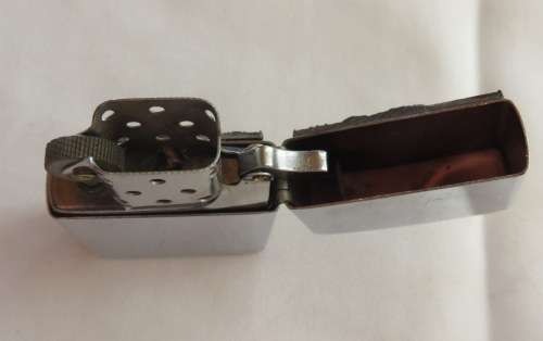 STAR LIGHTER IN GOOD WORKING CONDITION