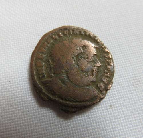 ROMAN COIN LIANIUS 308-324 AD-MEASURES 20MM-AUTHENTIC