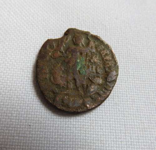 ROMAN COIN LIANIUS 308-324 AD-MEASURES 20MM-AUTHENTIC
