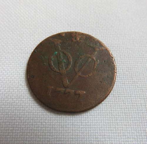 1777 VOC COIN