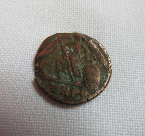 ROMAN COIN CONSTANTINE 1- 307-337-MEASURES 16MM-AUTHENTIC