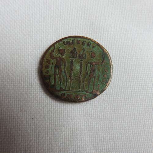 ROMAN COIN CONSTANTINE I -307-337-MEASURES 20MM-AUTHENTIC