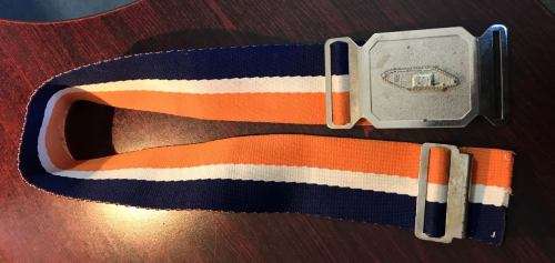 SCHOOL OF ARMOUR STABLE BELT-EXTENDED LENGTH 85CM