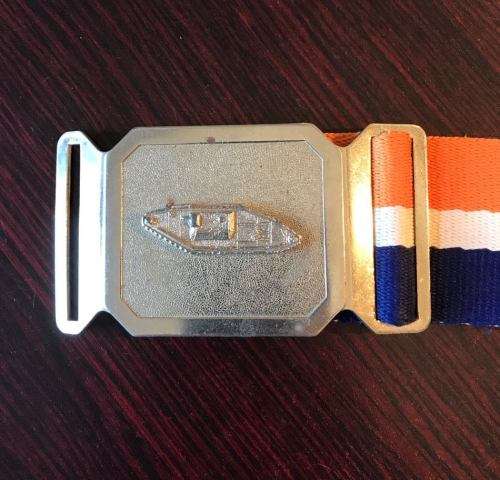 SCHOOL OF ARMOUR STABLE BELT-EXTENDED LENGTH 85CM