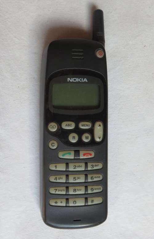 VINTAGE NOKIA TELEPHONE-SOLD AS IS