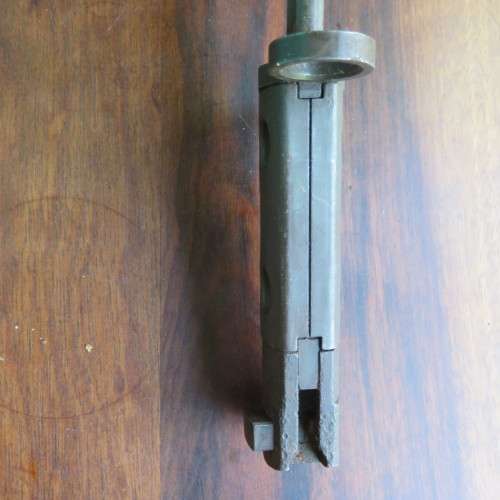 CANADIAN C1 BAYONET CANADIAN PRODUCTION VERSION OF THE BRITISH L1AZ-WAS USED ON C1,C1A1 & C2 RIFLES-