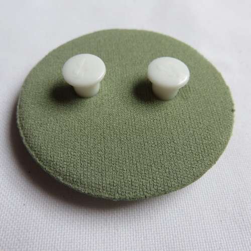 SANDF DOG HANDLER BADGE- 2 PINS