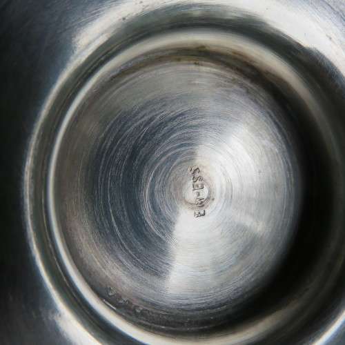 SILVER PLATED TEA & COFFEE SET OF 4