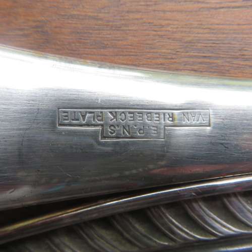 SELECTION OF 7 SILVER PLATED ITEMS-SOLD TOGETHER