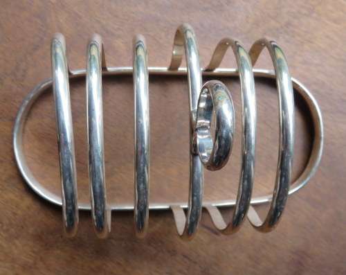 SELECTION OF 7 SILVER PLATED ITEMS-SOLD TOGETHER