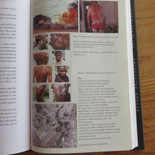 THE KEVIN WOODS STORY-FIRST EDITION PUBLISHED 2007-HARDCOVER WITH DUST COVER -304 PAGES-CONDITION LI