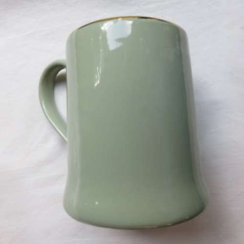 RHODESIAN OP HURRICANE MUG-WILLSGROVE WARE POTTERY-GOOD CONDITION