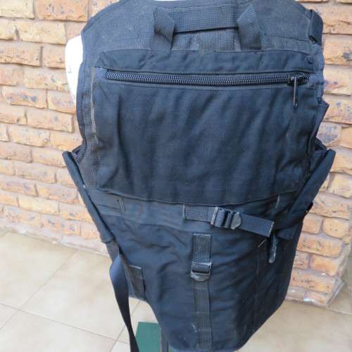 RECCE URBAN ASSAULT VEST-QUARANTEED ORIGINAL PERIOD ITEM FROM A FORMER RECCE MEMBER-COMPLETE CONDITI