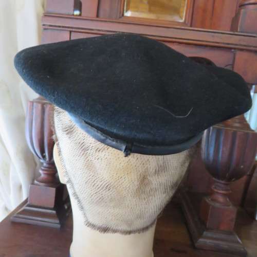 TECHNICAL SERVICES CORPS BERET-WORN SINCE 1960