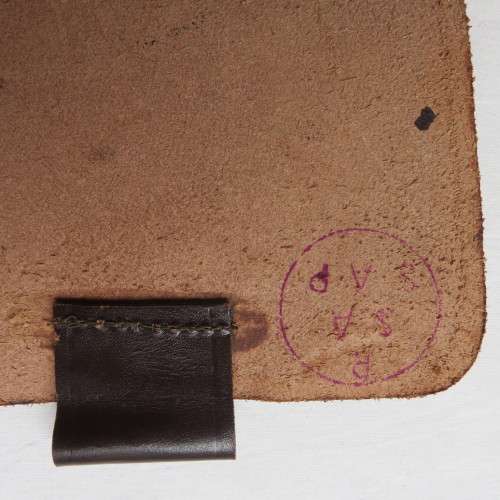 OLD SAP ISSUE LEATHER WALLET