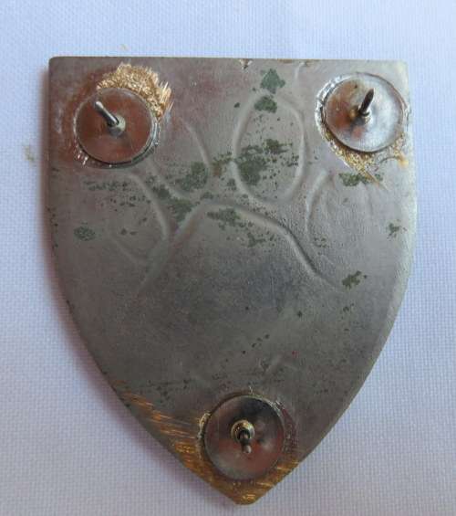 KRUGER NATIONAL PARK  COMMANDO FLASH- 3 PINS