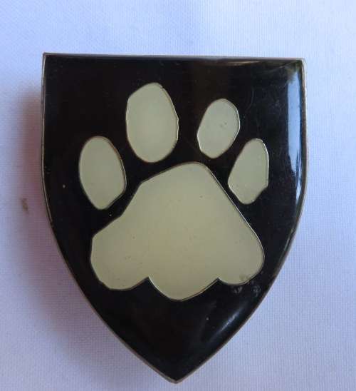 KRUGER NATIONAL PARK  COMMANDO FLASH- 3 PINS