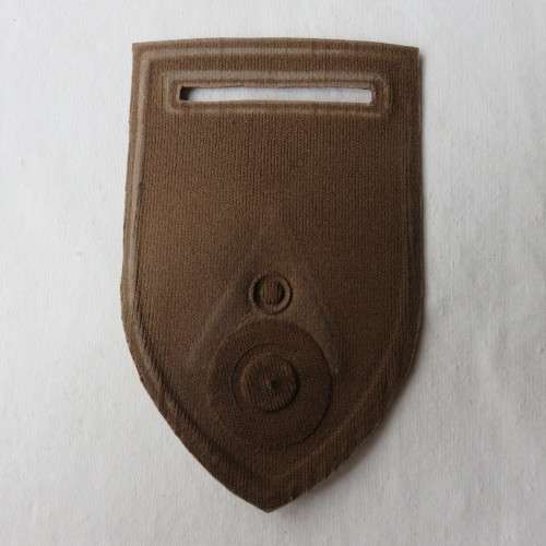 INFANTRY A COMPANY FLASH-ONE PIN