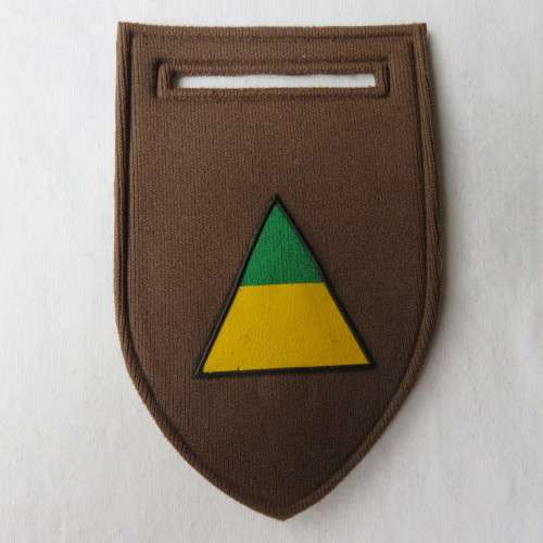 INFANTRY A COMPANY FLASH-ONE PIN