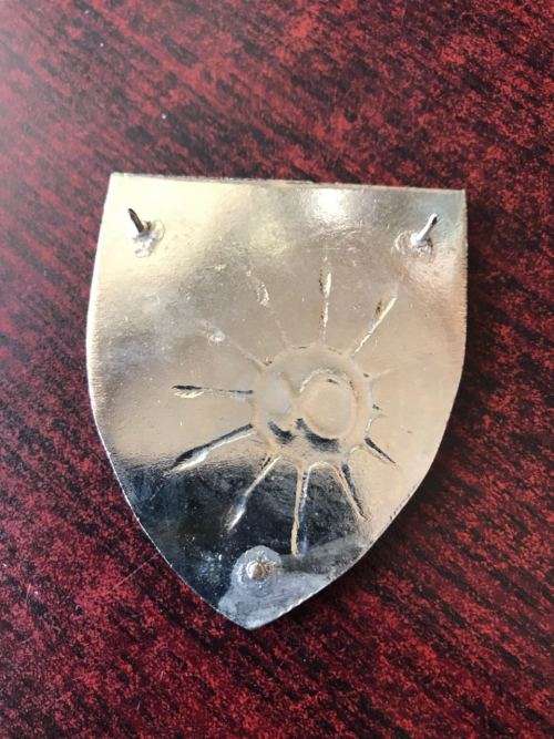 SCHOOL OF SIGNALS ARM FLASH- 3 PINS