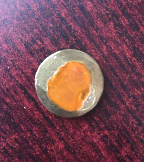 AWB PIN BADGE- NO PIN