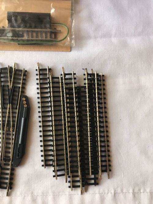 N GUAGE MIXED LOT 31 PIECES IN TOTAL