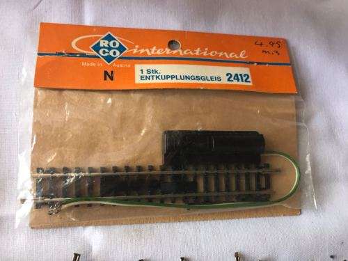 N GUAGE MIXED LOT 31 PIECES IN TOTAL