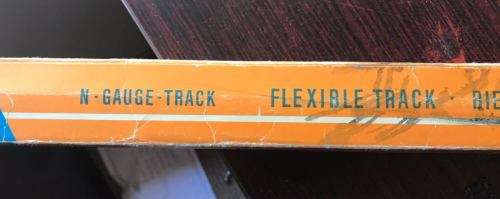 N GUAGE -20 PIECES IN TOTAL