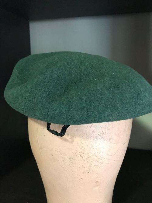 2 SA INFANTRY BATTALION BERET-APPROVED IN 1986-WORN 1986-2003
