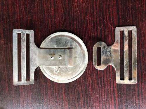 SA INFANTRY SCHOOL STABLE BELT BUCKLE