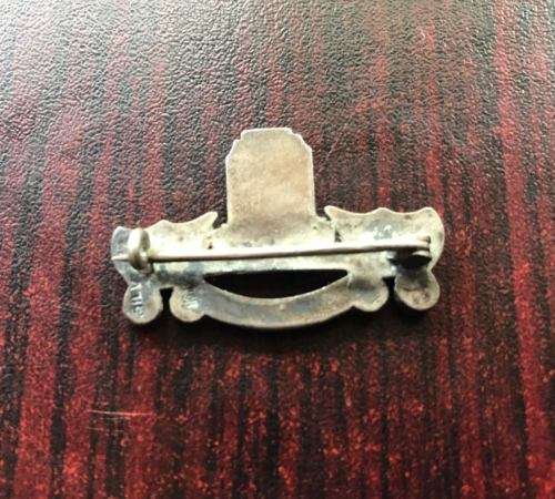 16 DEC 49 VOORTREKKER STICK PIN