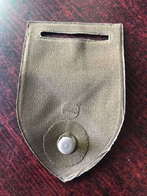 SWA FORMATION FLASH- ONE PIN-SCARCE