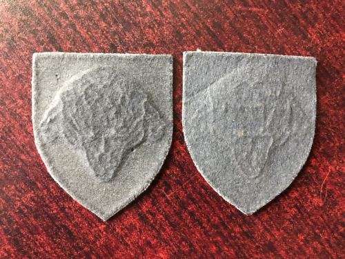 SANDF CLOTH ARM FLASH PAIR