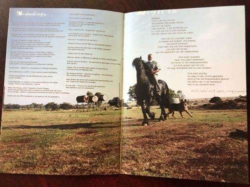 AWB EUGENE TERBLANCHE FUNERAL LETTER