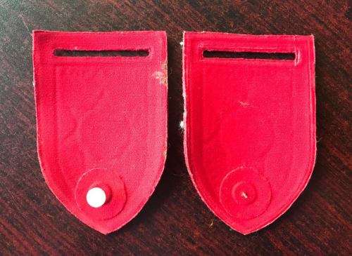 UNHLANGA PROTECTION SERVICES TUPPER FLASH PAIR-EACH WITH ONE PIN