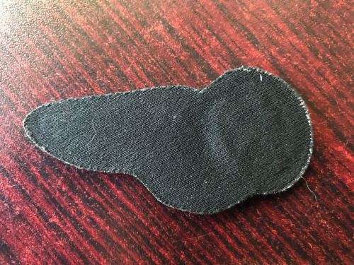 SAAF FLIGHT ENGINEER CLOTH EMBROIDERED WING