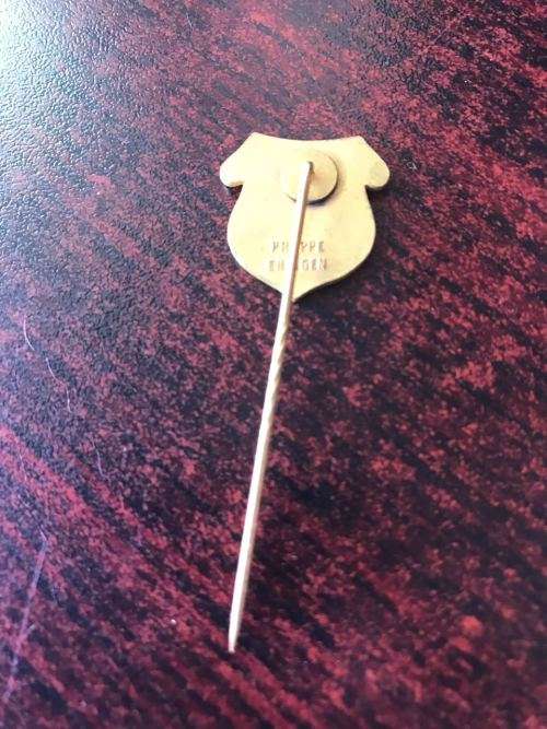 SWA-KEETMANSHOOP ENAMEL PIN BADGE