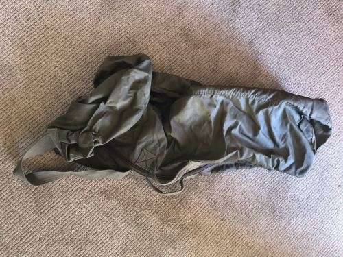 NYLON TYPE SADF  DUFFLE BAG