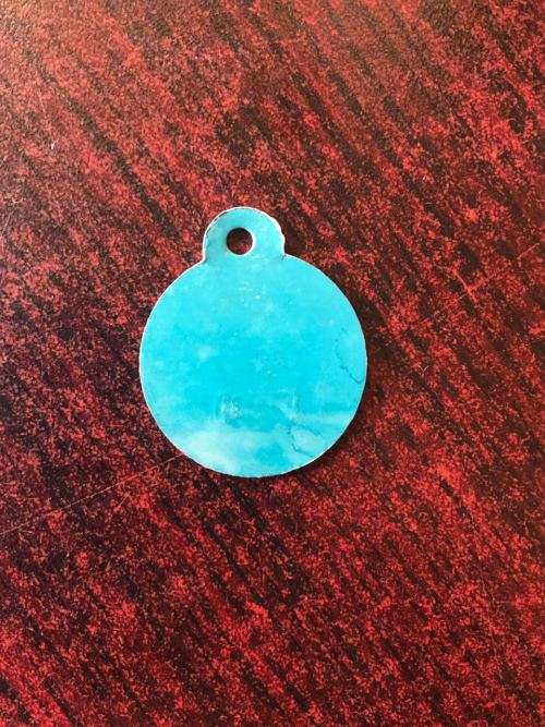 1980 KNYSNA MUNICIPALITY DOG TAG