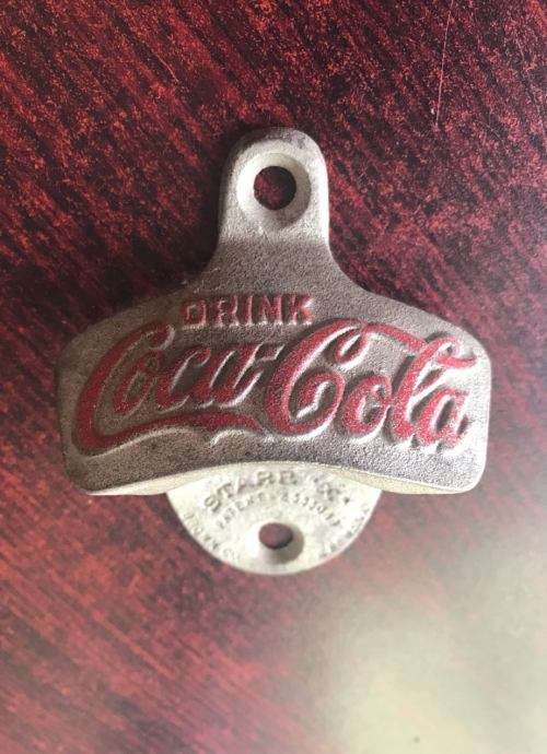 ORIGINAL COCA COLA OPENER