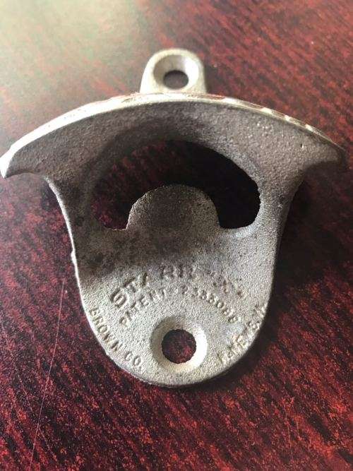 ORIGINAL COCA COLA OPENER