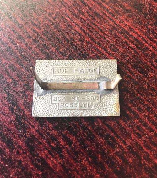 SA CADET BADGE 2X FLAT PINS