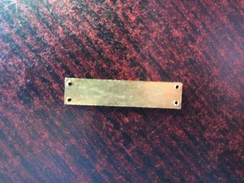 FULL SIZE PRO PATRIA CUNENE CLASP