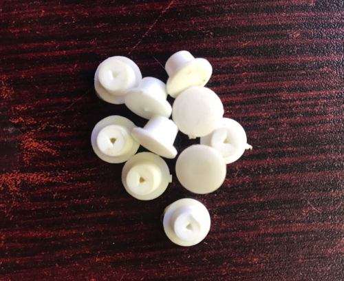 SA MILITARY BADGE STOPS -SOLD IN BATCHES OF 10 AT A TIME