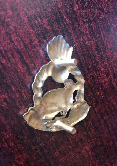 REGIMENT EASTERN TRANSVAAL-BI METAL CAP BADGE-APPROVED IN 1992- SCARCE