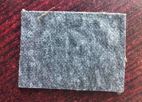 RECCE OPERATORS CLOTH BREAST BADGE WITH BROWN MERROW BORDER- ORIGINAL