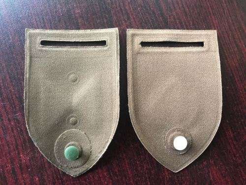 SA TACTICAL FLASHES FOR ARMOUR -PINS INTACT